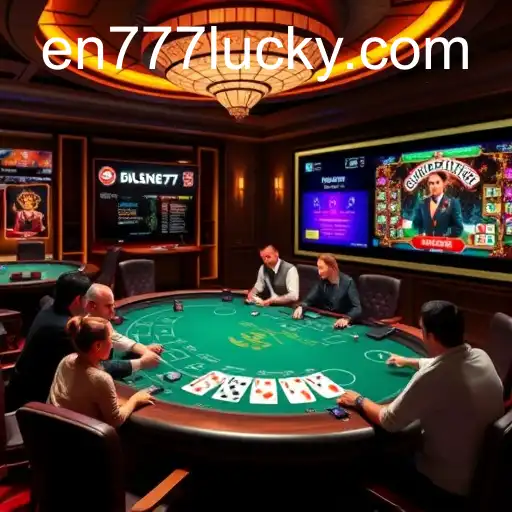 Exploring the World of Live Casino: A Deep Dive into en777